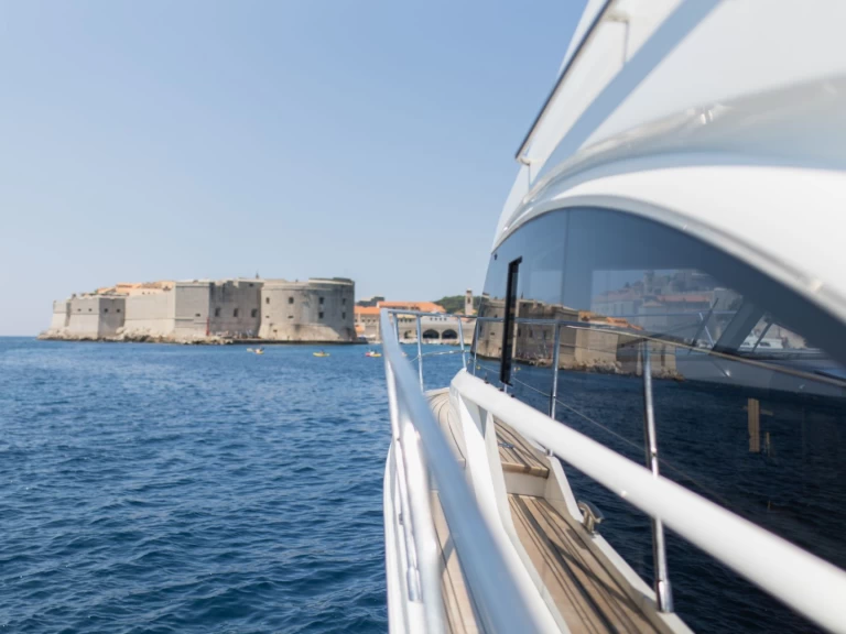Alquiler Lancha en Dubrovnik - Princess Princess F43