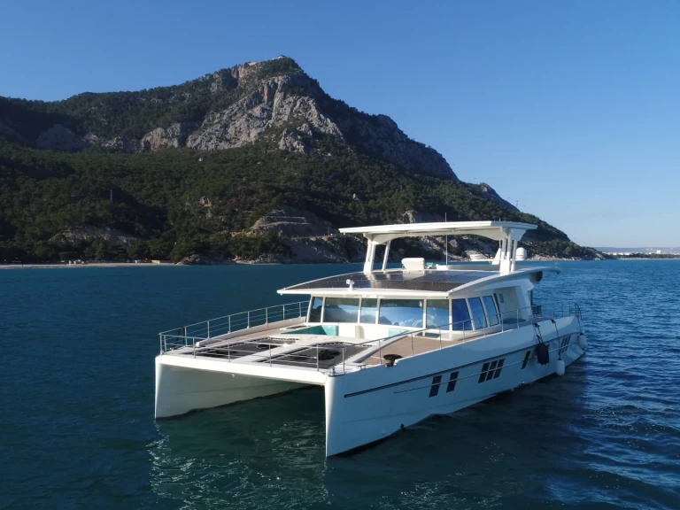 Alquiler Port d'Andratx -  Serenity 64 LUXE en SamBoat
