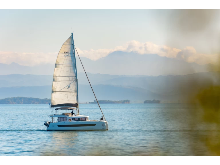 Alquiler de barcos Préveza barato de Bali 4.8