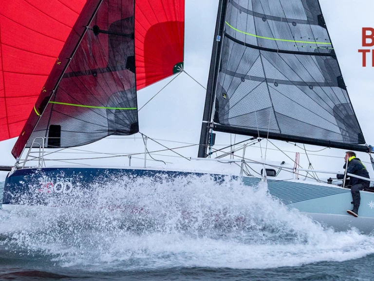 Alquiler de Velero, con o sin patrón Jeanneau Lorient