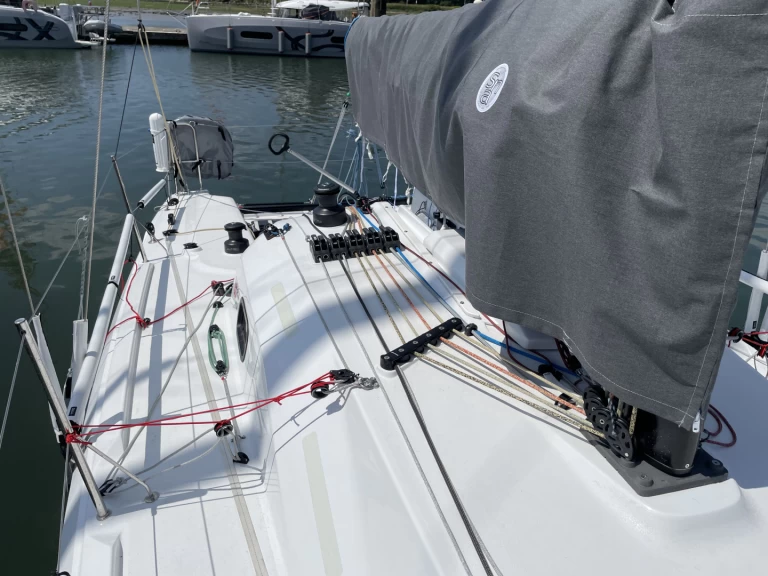 Velero para alquilar Lorient al mejor precio