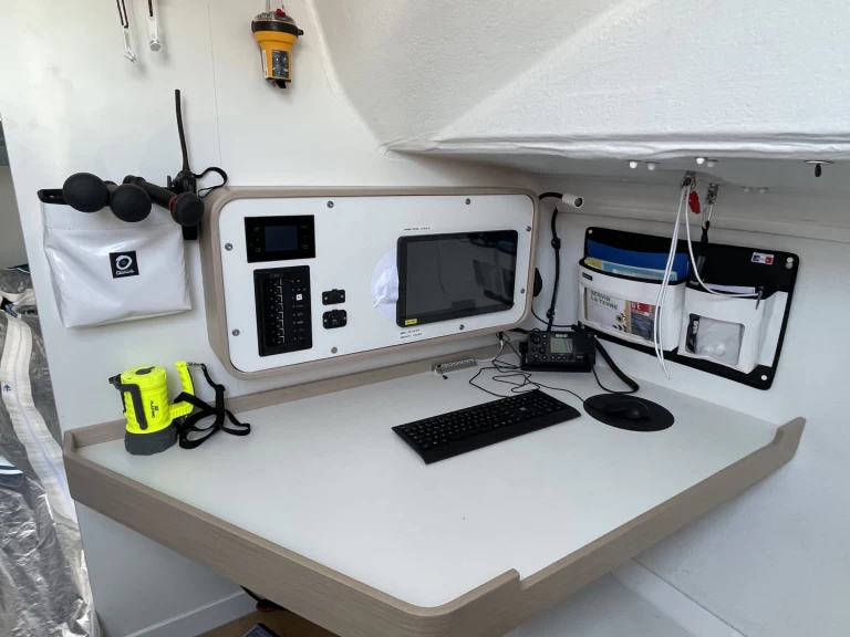 Alquiler Lorient - Jeanneau SUN FAST 30 en SamBoat