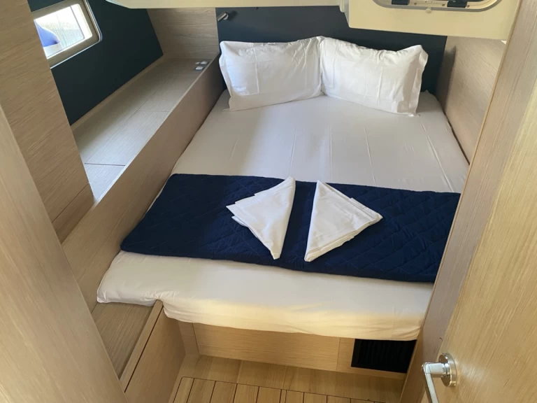 Alquiler de Velero, con o sin patrón Bénéteau Salerno