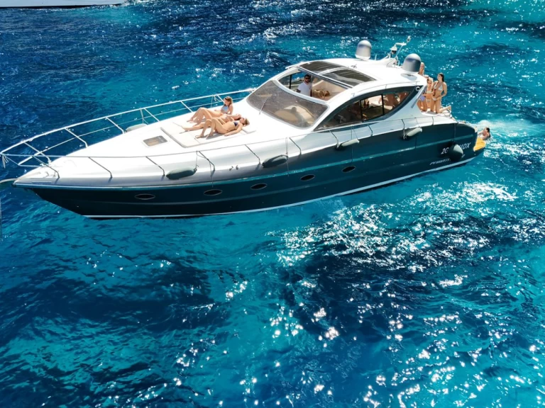 Alquiler de Primatist Premium G50 en Positano