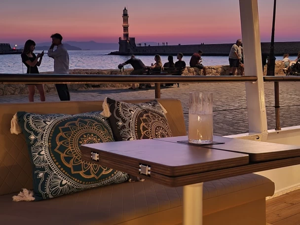 Alquiler de Lancha, con o sin patrón Custom Made Chania Port