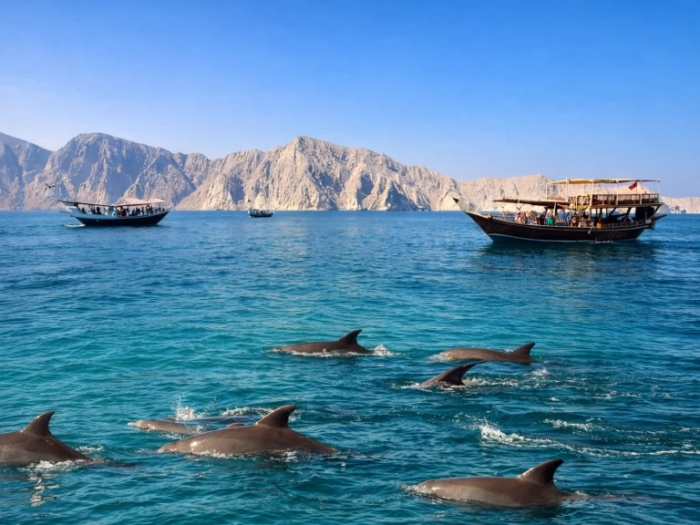 Velero para alquilar Khasab al mejor precio