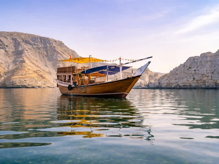 Alquiler de barcos Khasab barato de custom