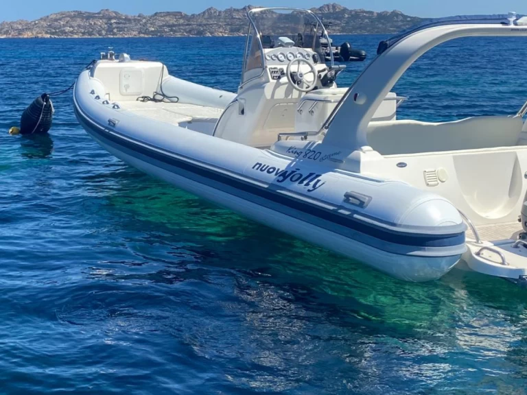 Alquiler Cannigione - Nuova Jolly King 820 Extreme en SamBoat