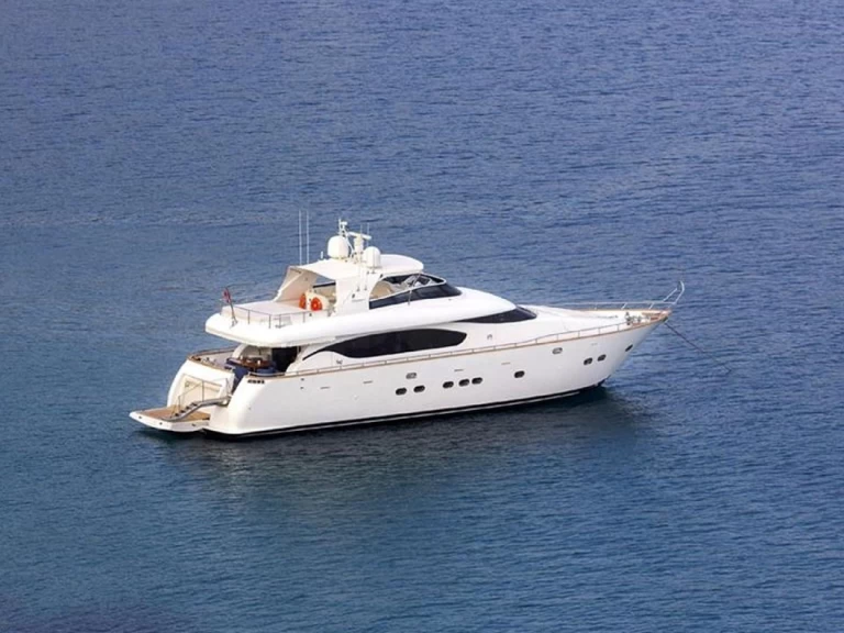 Alquiler Bodrum - Luxury Yacht  2006 en SamBoat