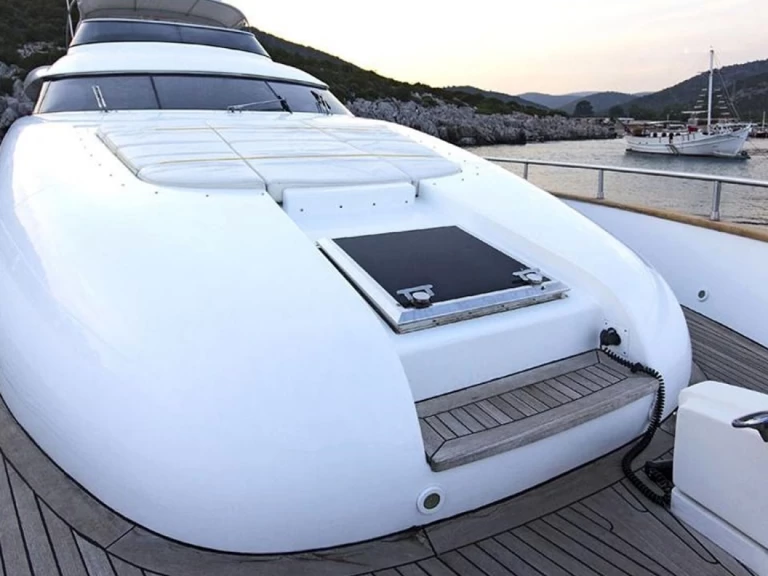 Alquiler Lancha en Bodrum - Luxury Yacht  2006