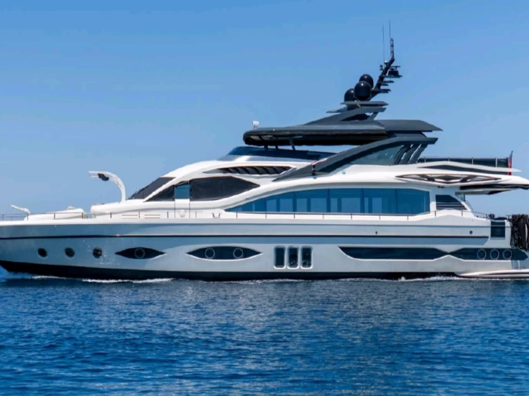 Alquiler de embarcaciones Custom Made 2023 enBodrum en Samboat