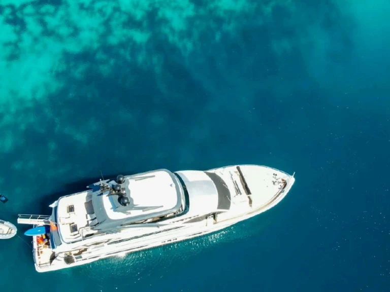 Alquiler de Yate de lujo, con o sin patrón Custom Made Bodrum