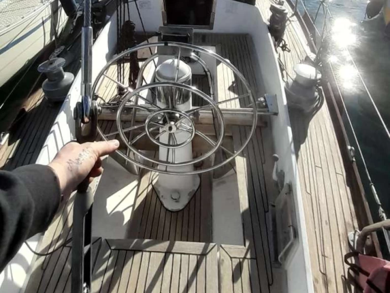 Alquiler Genova - SWAN First 42 en SamBoat