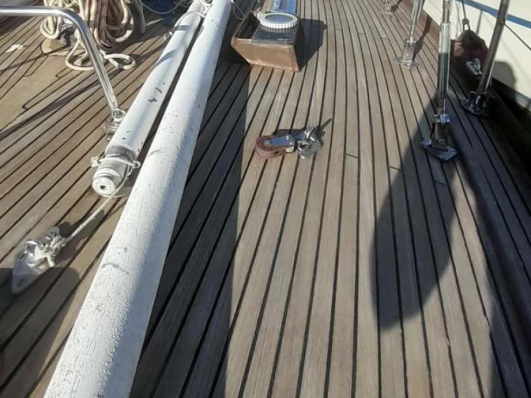 Alquiler de SWAN First 42 en Genova