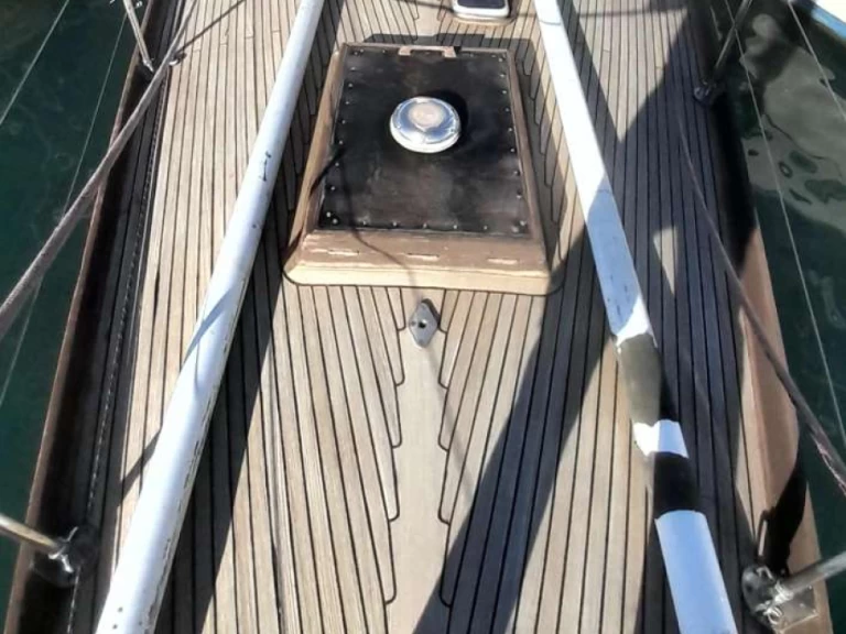 Alquiler de barcos Genova barato de First 42