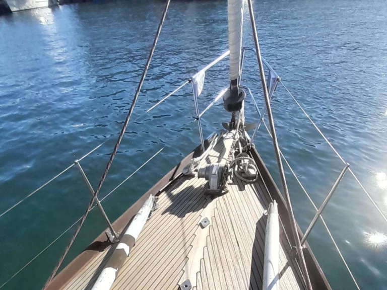 Alquiler Velero en Genova - SWAN First 42