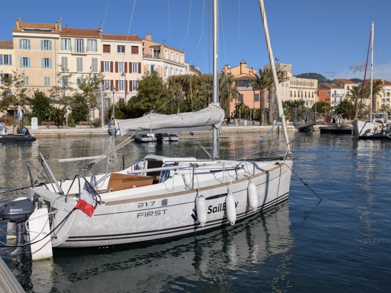 Alquiler de Velero, con o sin patrón Bénéteau Port Fréjus