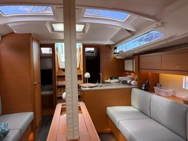 Alquiler de Velero, con o sin patrón Dufour Castellammare del Golfo