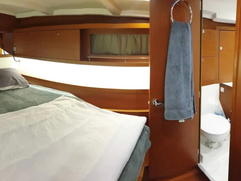 Alquiler Velero Bénéteau con o sin  título de navegación