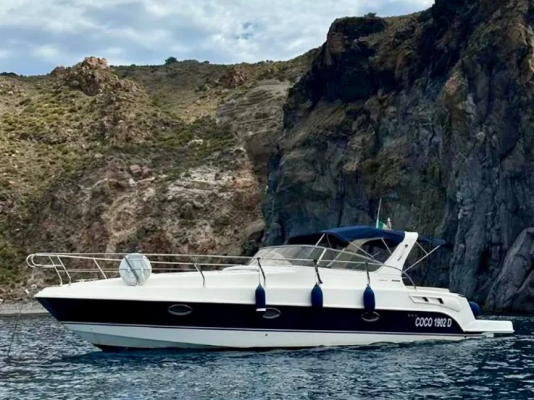 Mano Marine Mano Marine 32.50 de alquiler a Cefalù