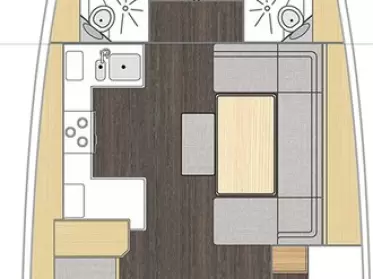 Alquiler de Bavaria Bavaria C46 en Punat