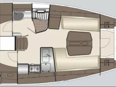 Alquiler Punat - Dehler Dehler 38 SQ en SamBoat