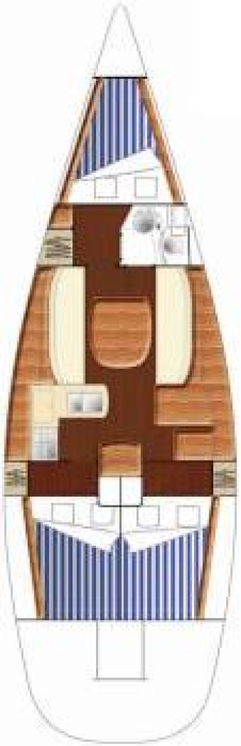 Velero para alquilar Punat al mejor precio