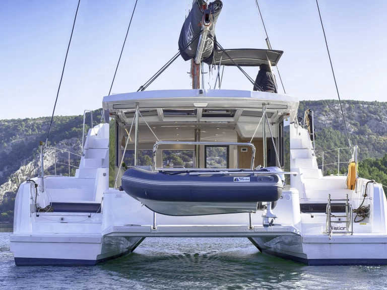 Alquiler Skradin - Bali Bali 4.2 en SamBoat