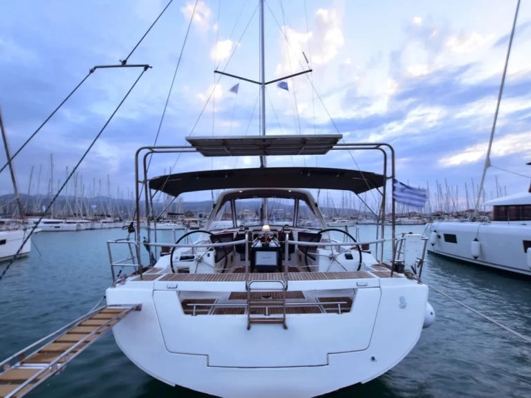 Alquiler Velero en Lefkáda - Bénéteau Oceanis 45