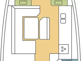 Alquiler de barcos Zaton barato de Sun Odyssey 509