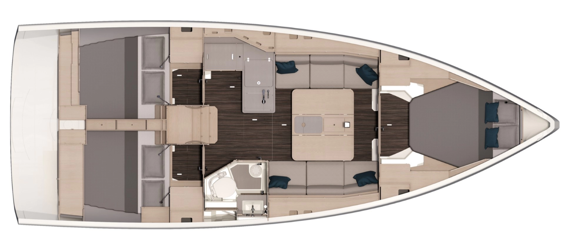 Velero para alquilar Álimos al mejor precio