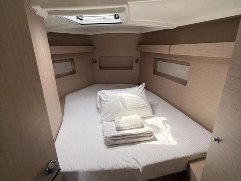 Alquiler Velero en Cos - Bénéteau Oceanis 37.1