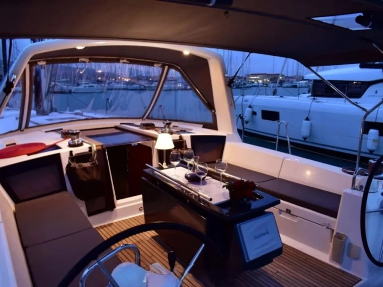 Alquiler Velero en Lefkáda - Bénéteau Oceanis 45