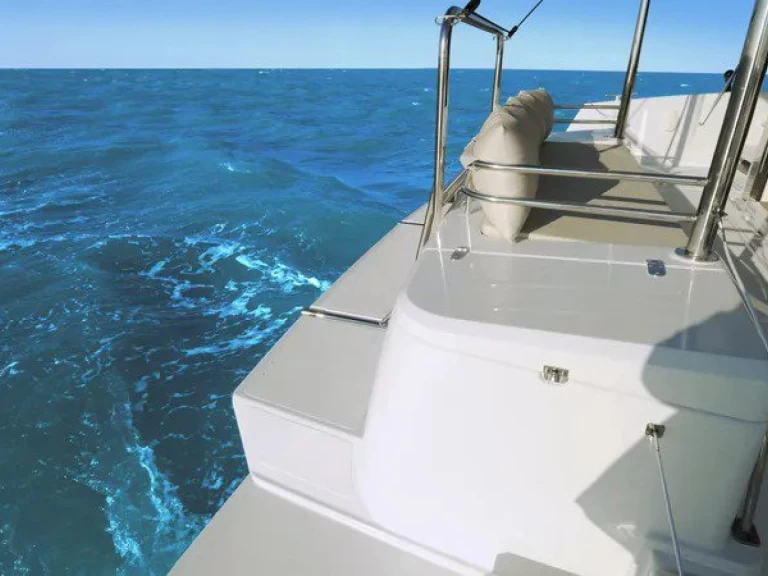 Alquiler de embarcaciones Bali Bali 4.1 enKalkara en Samboat