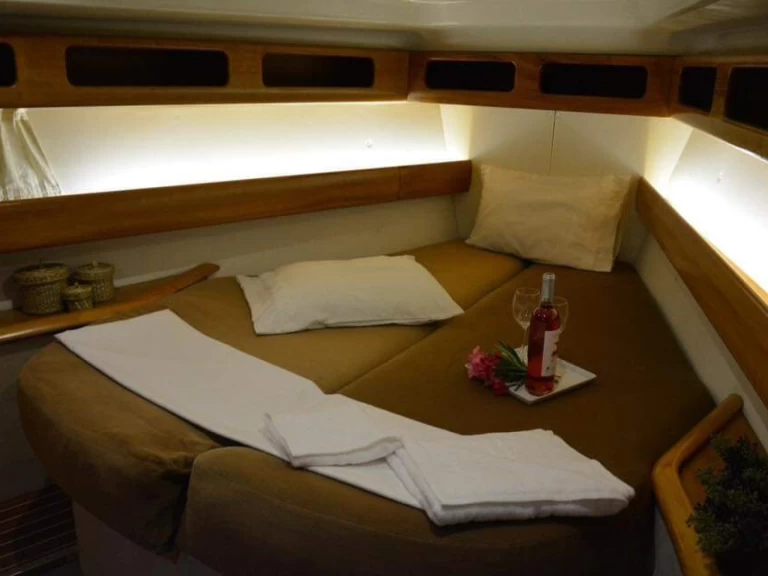 Alquiler Velero Bavaria con o sin  título de navegación