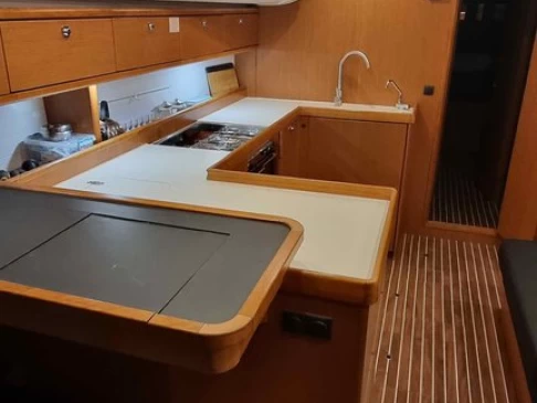 Alquiler Skiathos - Bavaria Cruiser 51 en SamBoat