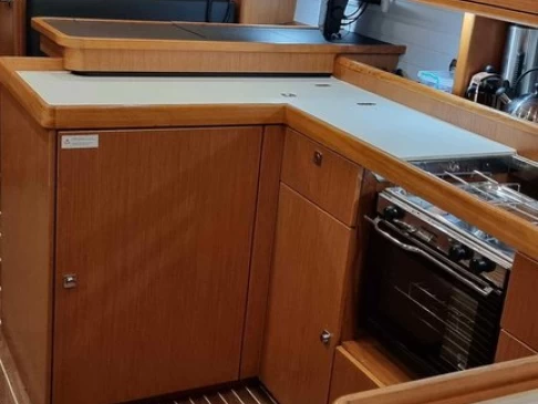 Alquiler de Bavaria Cruiser 51 en Skiathos