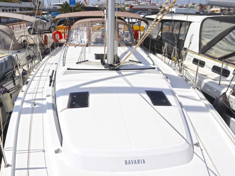 Velero para alquilar Álimos al mejor precio