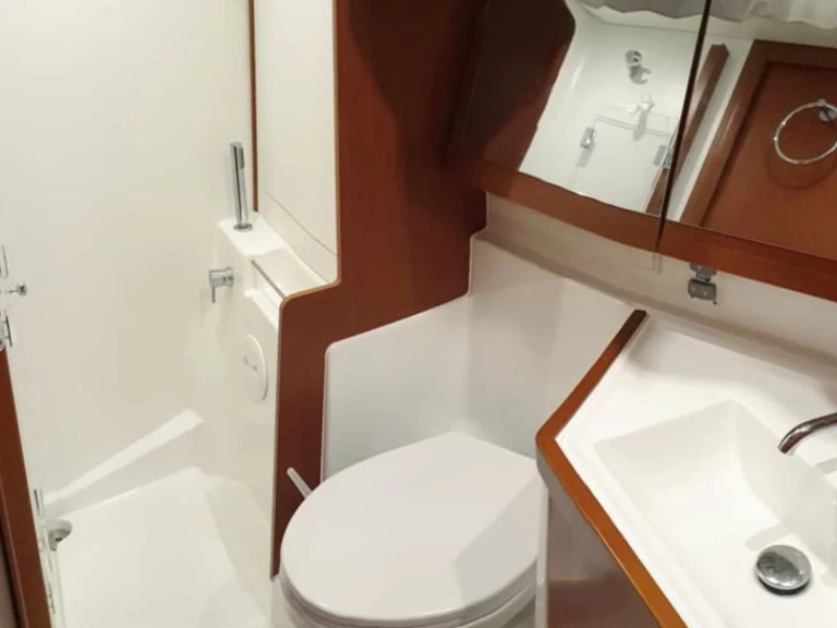 Alquiler Velero en San Miguel De Abona - Bénéteau Oceanis 45