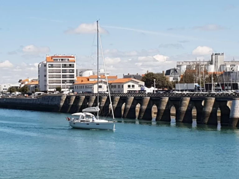 Bénéteau Oceanis 45 de alquiler a San Miguel De Abona