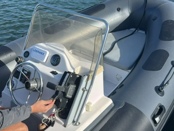 Alquiler de Neumática, con o sin patrón Sacs Marseillan