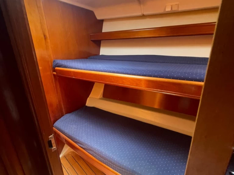 Alquiler de barcos Kallithea barato de Oceanis 473