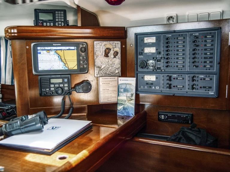 Alquiler Velero en Kallithea - Bénéteau Oceanis 473