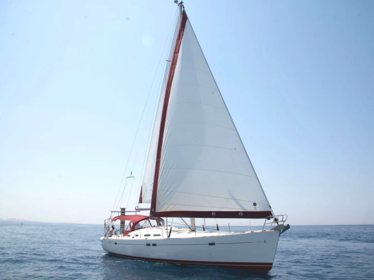 Alquiler de Bénéteau Oceanis 473 en Kallithea