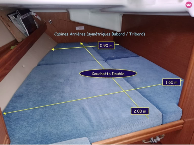 Alquiler de embarcaciones Bavaria Bavaria 40 Cruiser enPortorož en Samboat