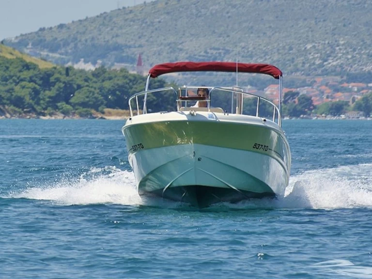 Alquiler Lancha Mingolla con o sin  título de navegación