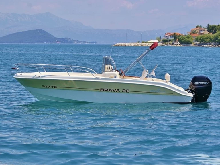 Alquiler Trogir - Mingolla Brava 22 en SamBoat