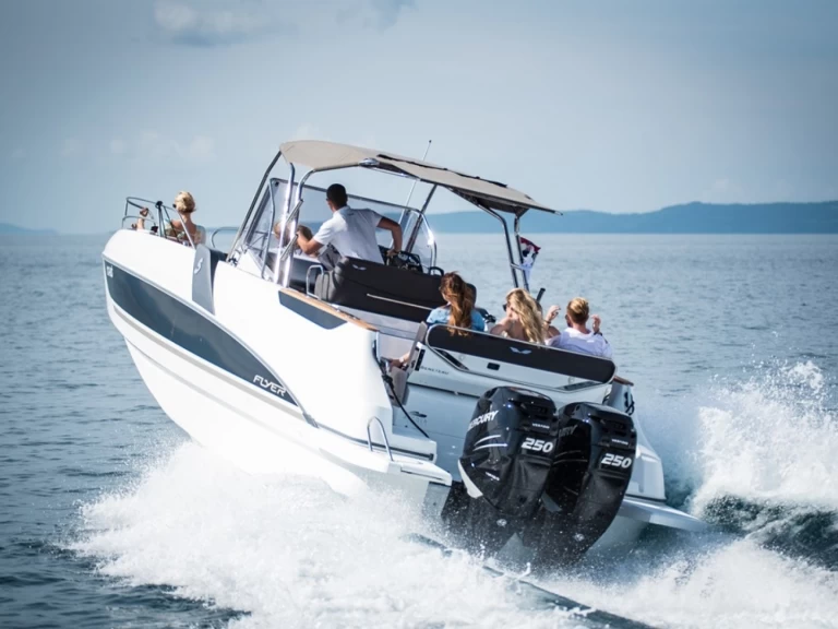 Alquiler Lancha en Trogir - Bénéteau Flyer 8.8 SPACEdeck