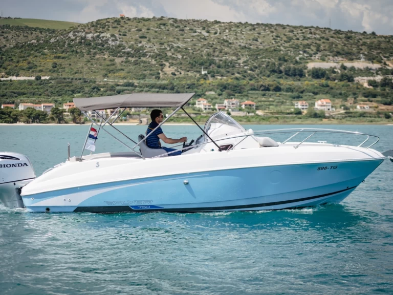 Alquiler Lancha en Trogir - Bénéteau Flyer 750 Sun Deck