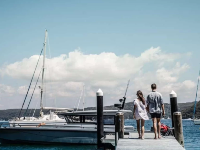 Lancha para alquilar Portofino al mejor precio